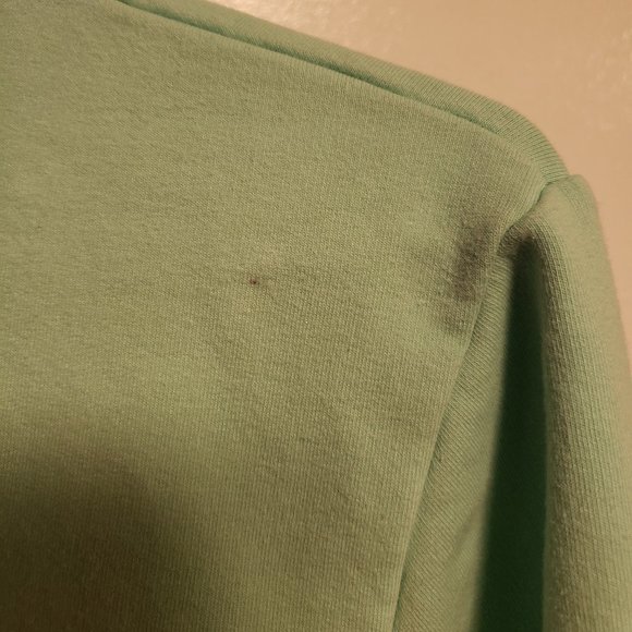 FILA CREW NECK PULLOVER SWEATSHIRT with POCKETS - NO HOOD - WOMENS XS - RN 91175 - Picture 11 of 12